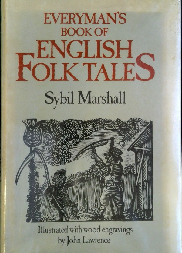 Everyman's Book of English Tales