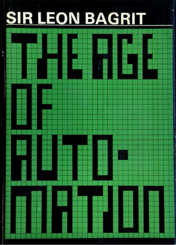 The Age of Automation - The BBC Reith Lectures 1964