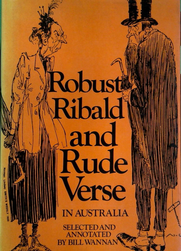 Robust Ribald and Rude Verse in Australia