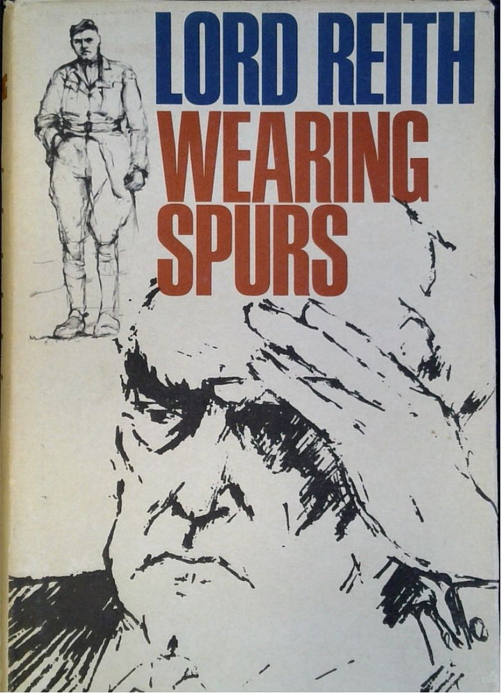 Wearing Spurs