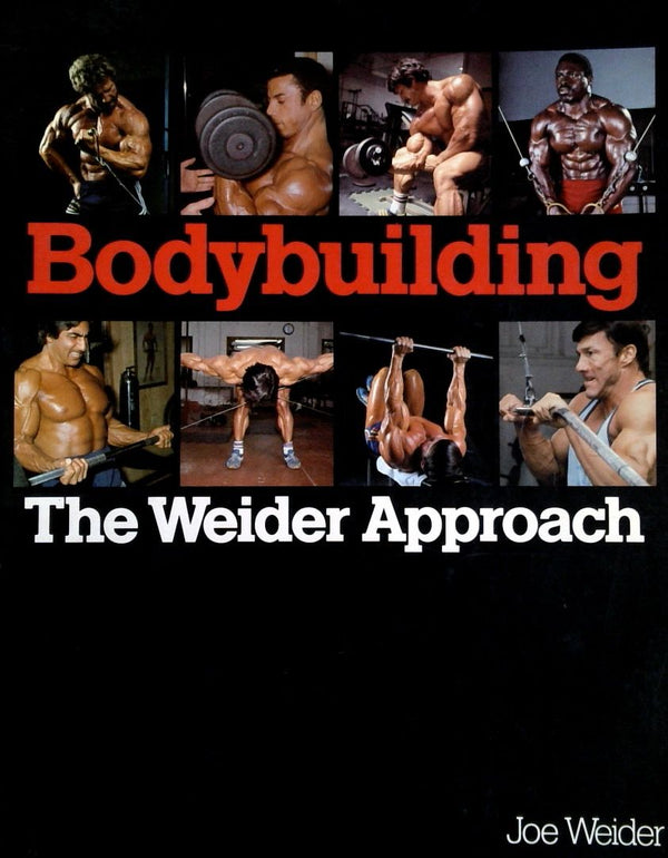 Bodybuilding: The Weird Approach