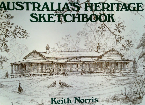 Australian Heritage Sketchbook