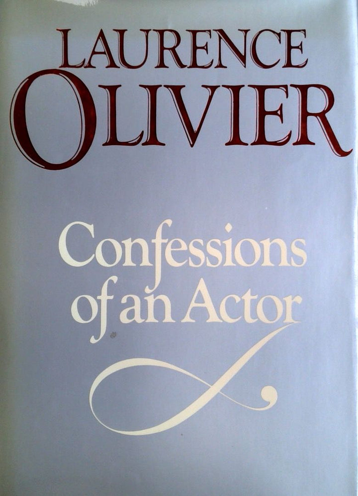 Confessions of an Actor
