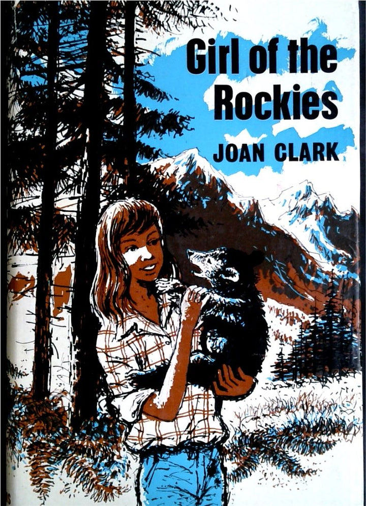 Girl of the Rockies