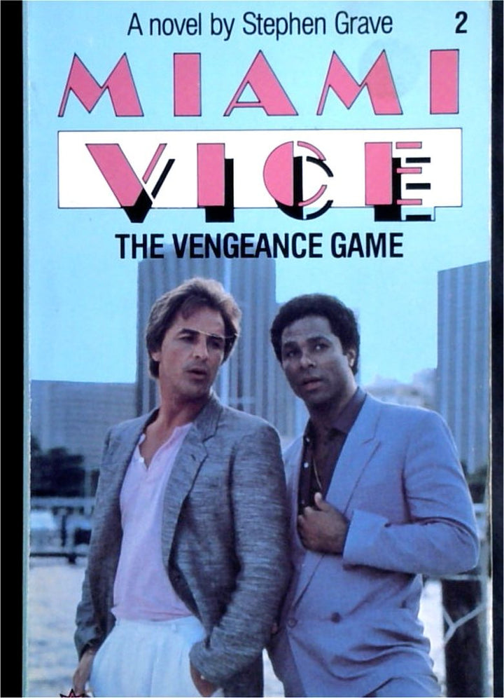 Miami Vice: The Vengeance Game