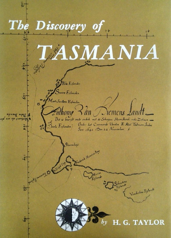 The Discovery of Tasmania