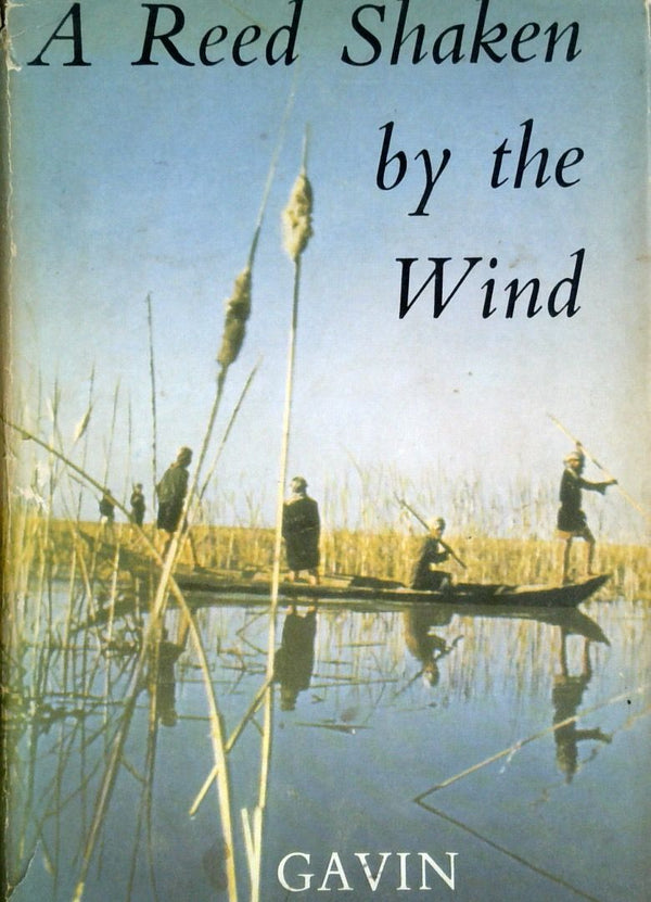 A Reed shaken by the Wind