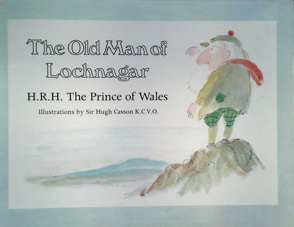 The Old Man of Lochnagar