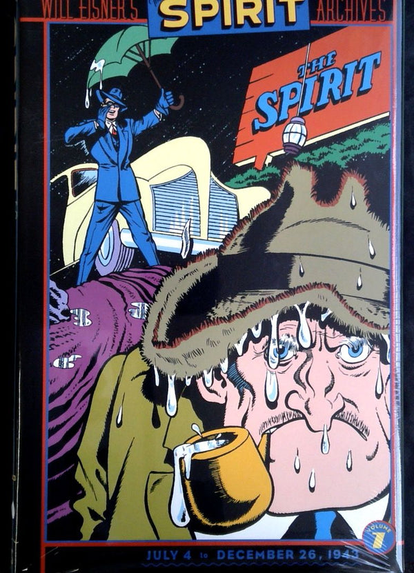 Will Eisner's The Spirit Archives: Volume 7