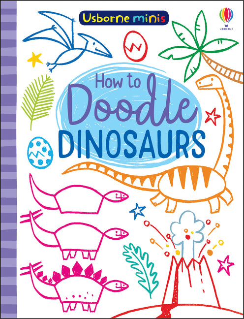 Doodling Dinosaurs