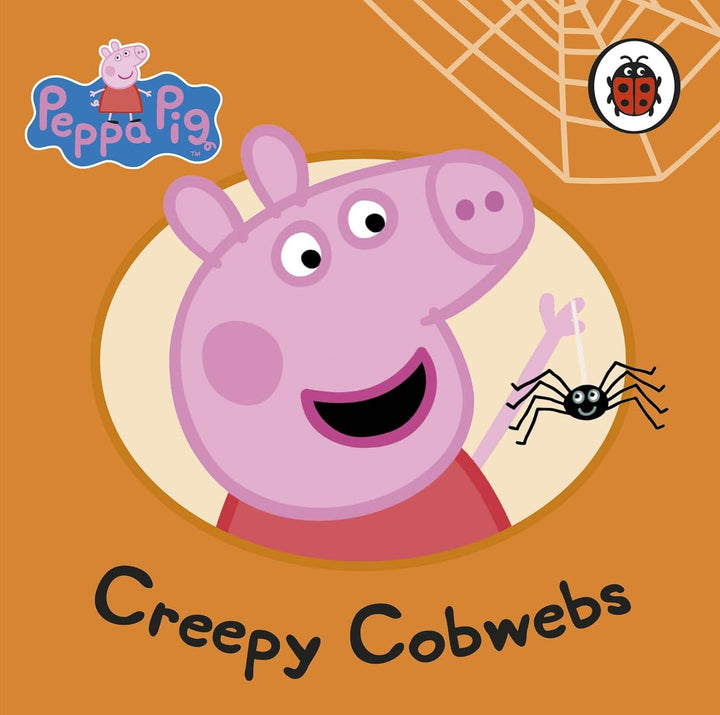 Peppa Pig: Creepy Cobwebs