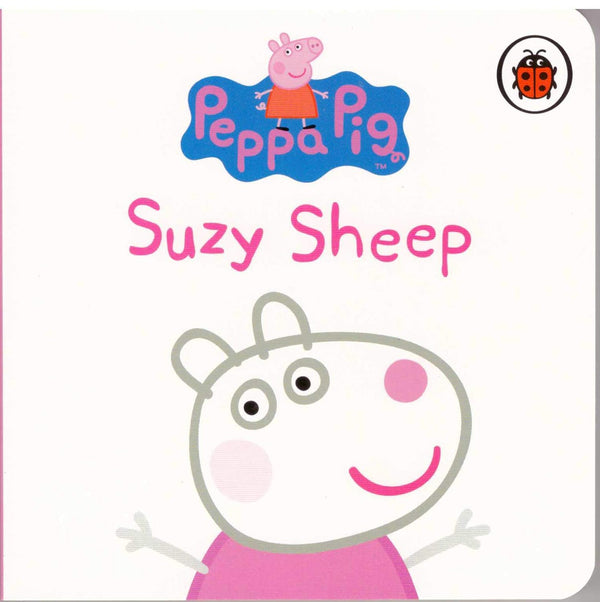 Peppa & Friends Suzy Sheep