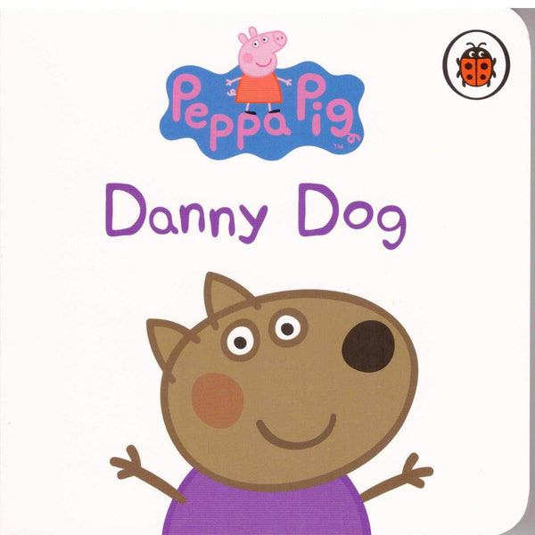 Peppa & Friends Danny Dog 