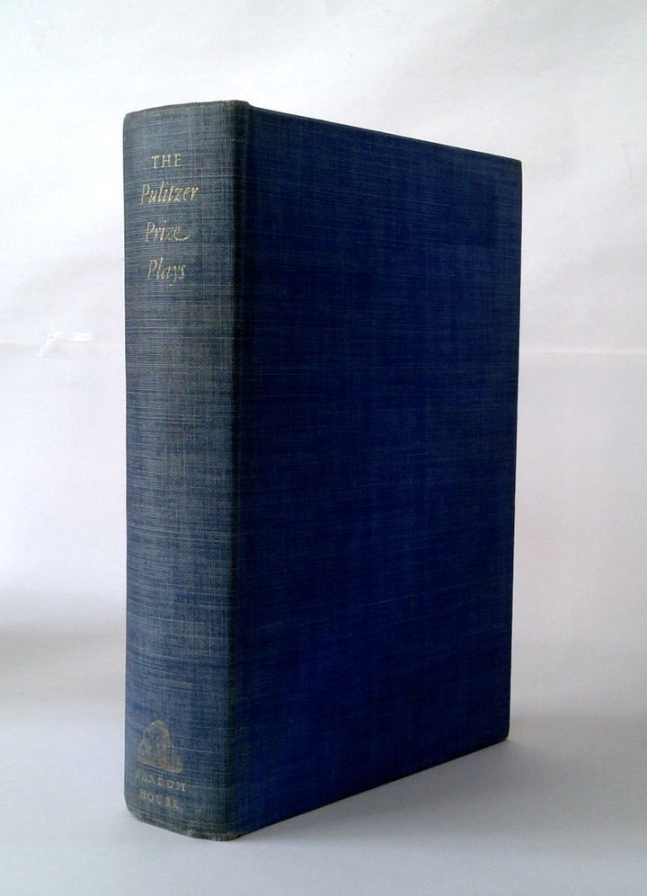 The Pulitzer Prize Plays Book Grocer