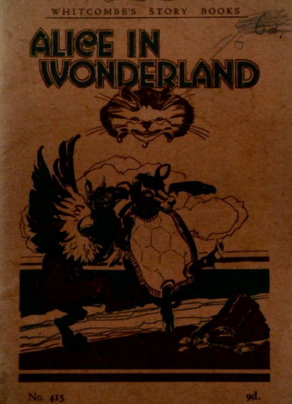 Alice in Wonderland