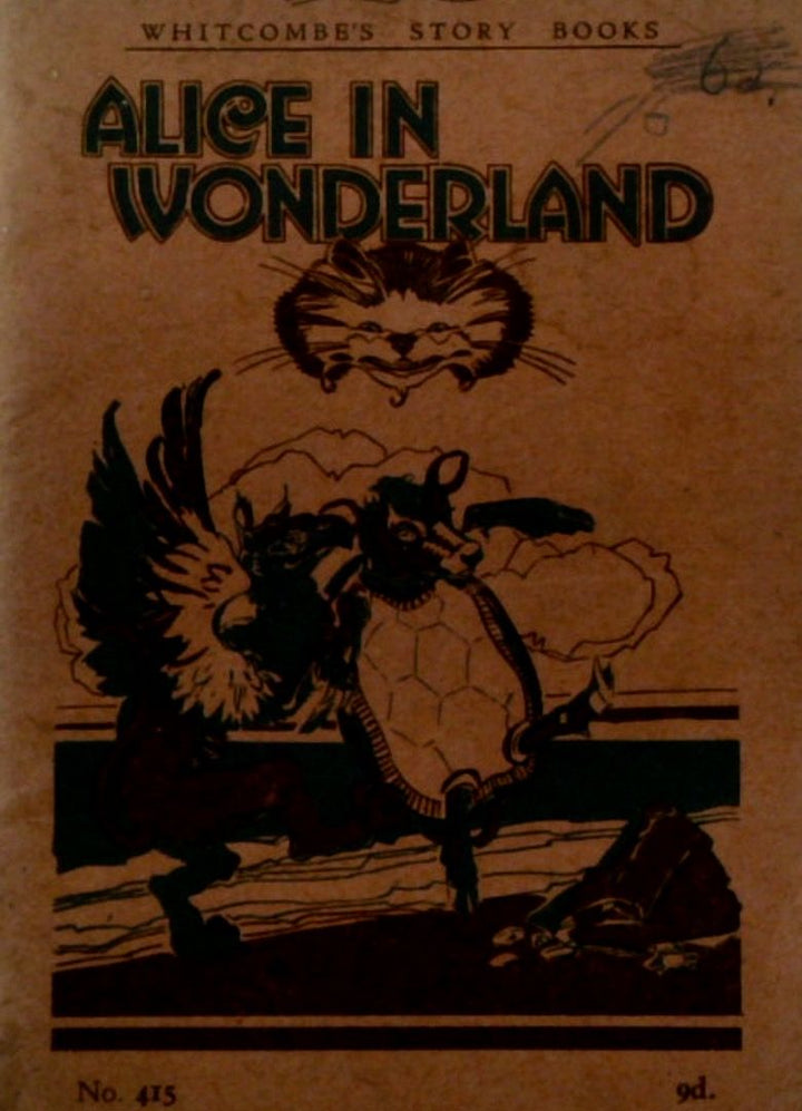 Alice in Wonderland