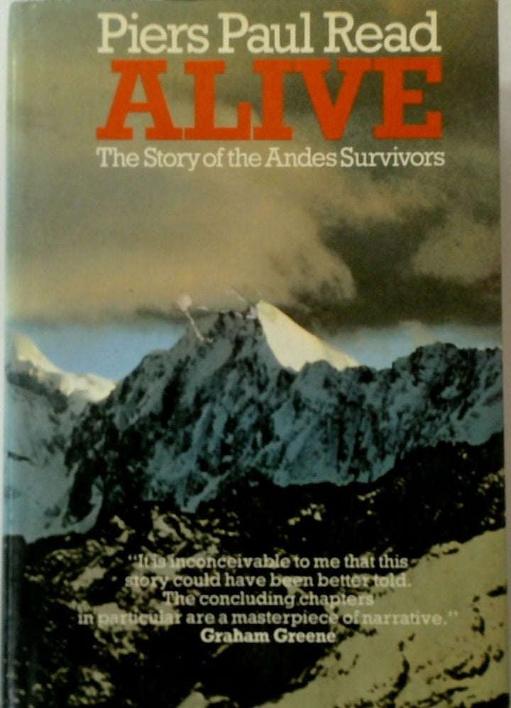 Alive: The Story of the Andes Survivors