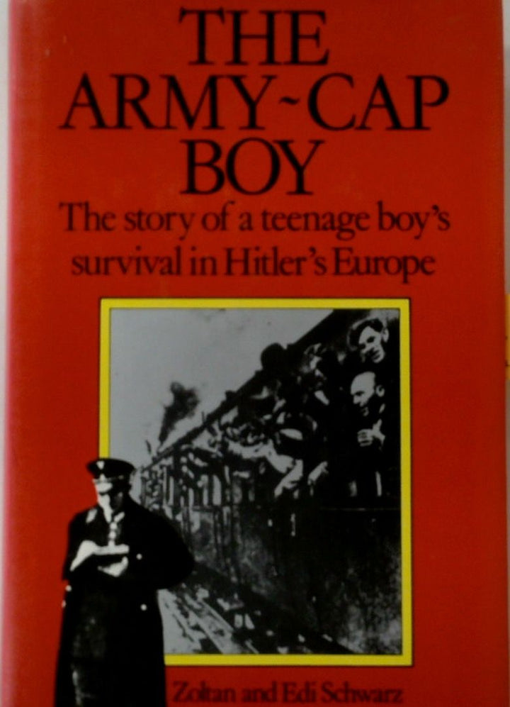 The Army-Cap Boy