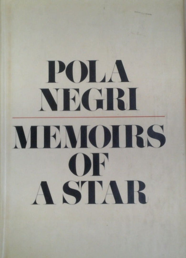 Memoirs of a Star