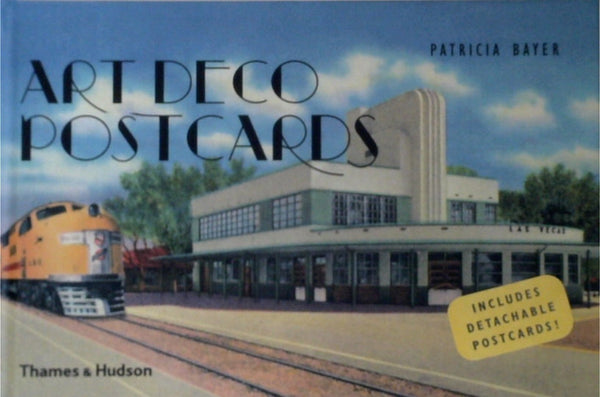 Art Deco Postcards