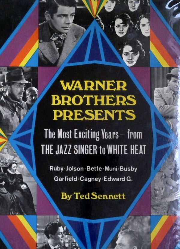 Warner Brothers Presents: The Most Exciting Years-From The Jazz Singer to White Heat