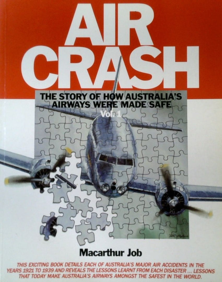 Air Crash Vol. 1