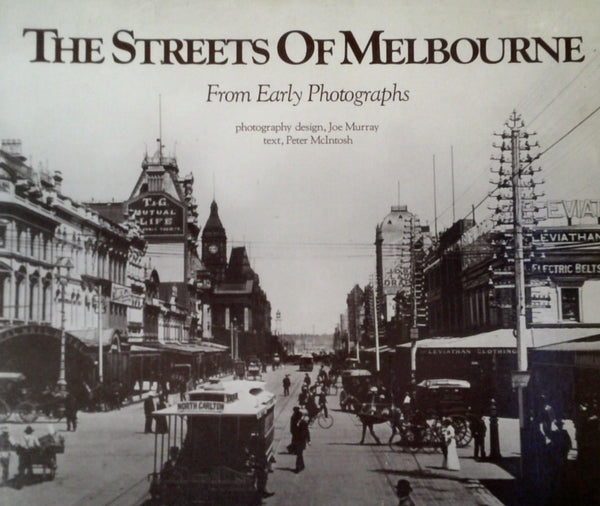 The Streets of Melbourne