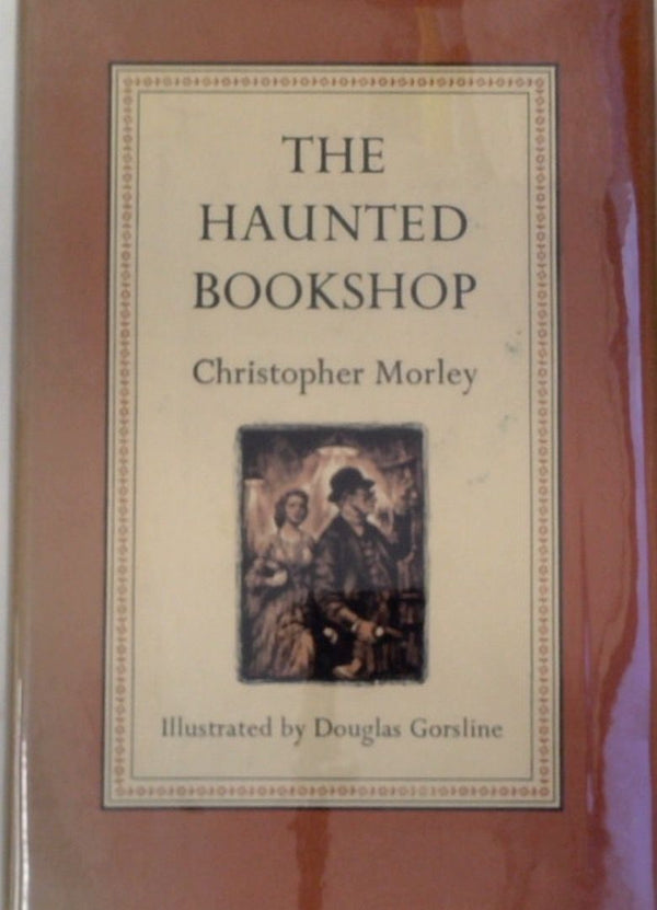 The Haunted Bookshop