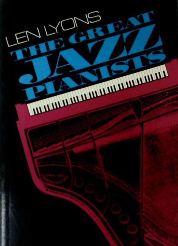 The Great Jazz Pianists