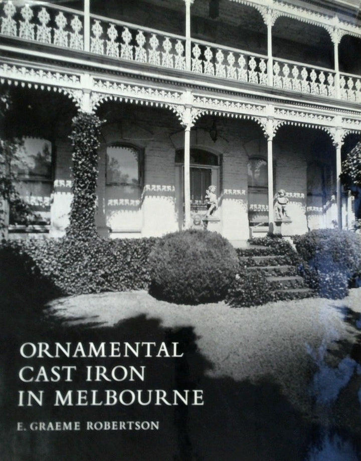 Ornamental Cast Iron in Melbourne