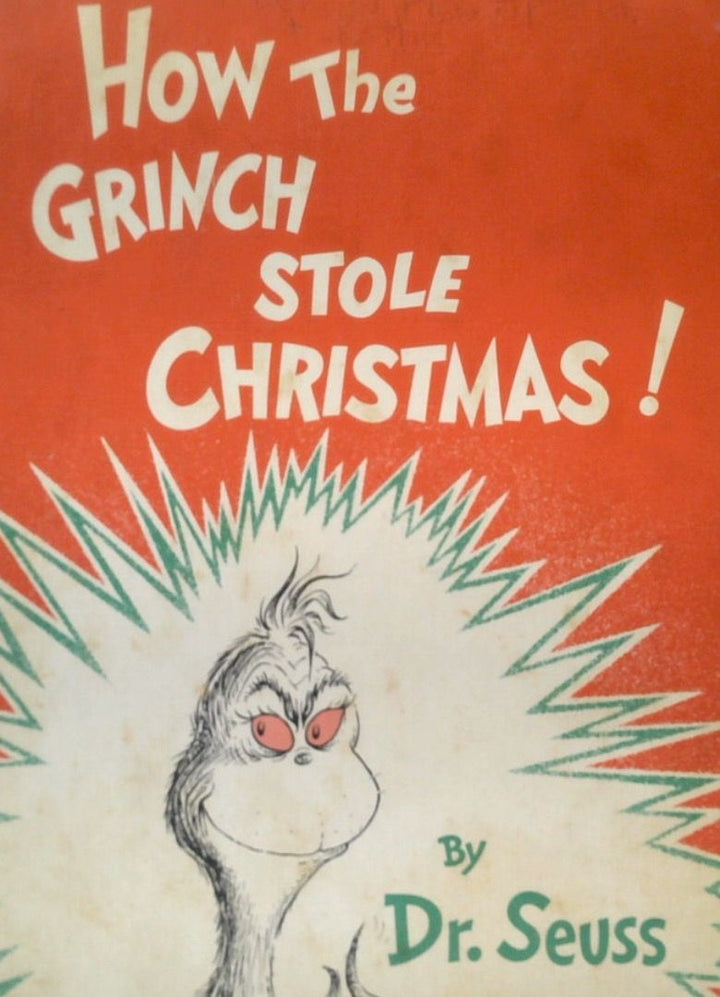 How the Grinch Stole Christmas!