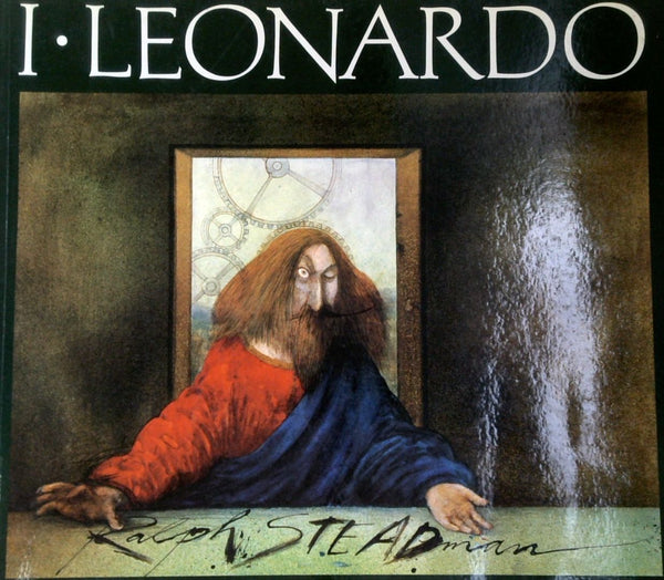 I, Leonardo