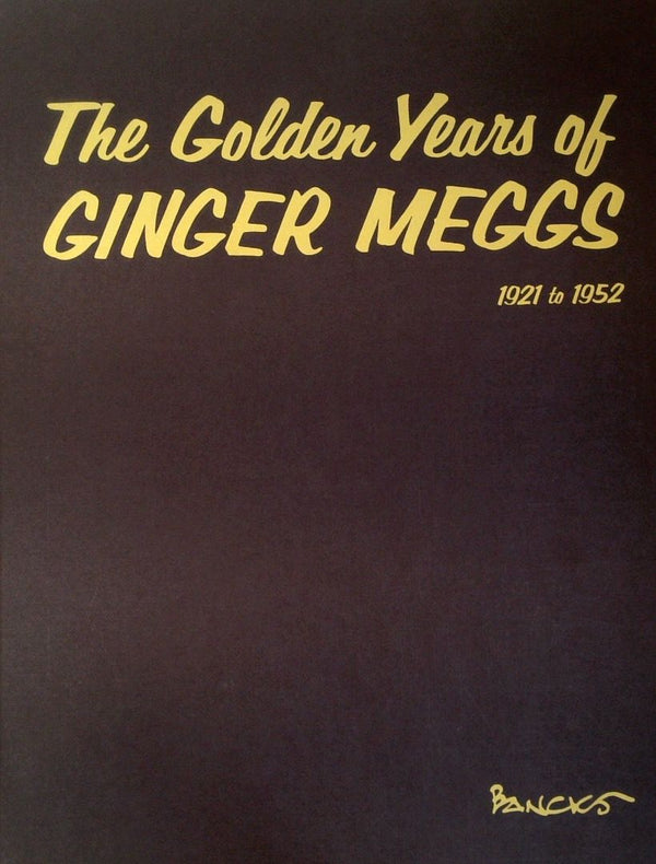 The Golden Years of Ginger Meggs