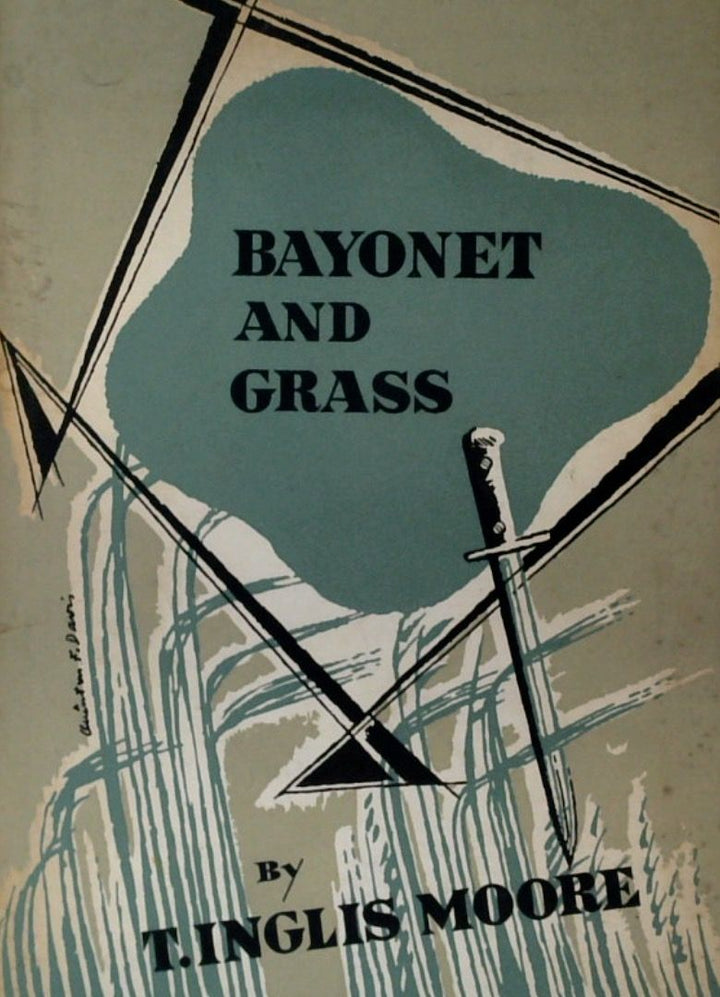 Bayonet and Grass