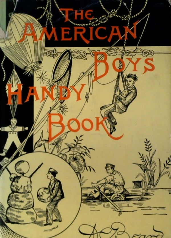The American BoyÕs Handy Book