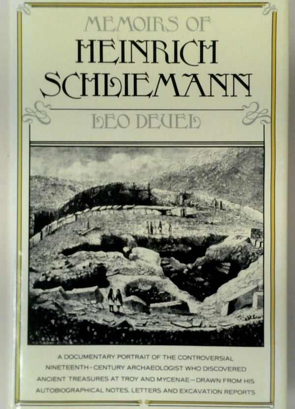 Memoirs of Heinrich Schliemann