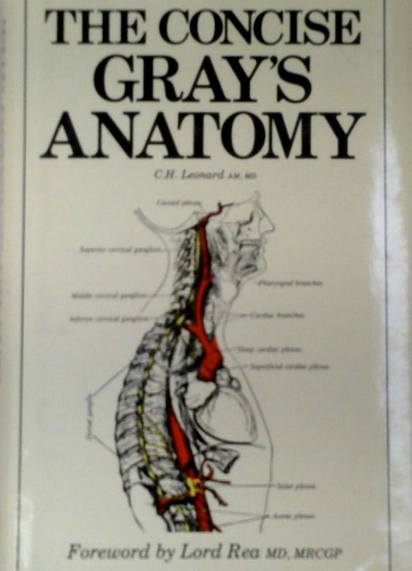 The Concise GrayÕs Anatomy