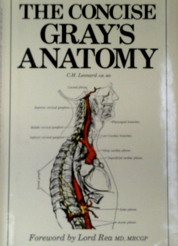 The Concise GrayÕs Anatomy