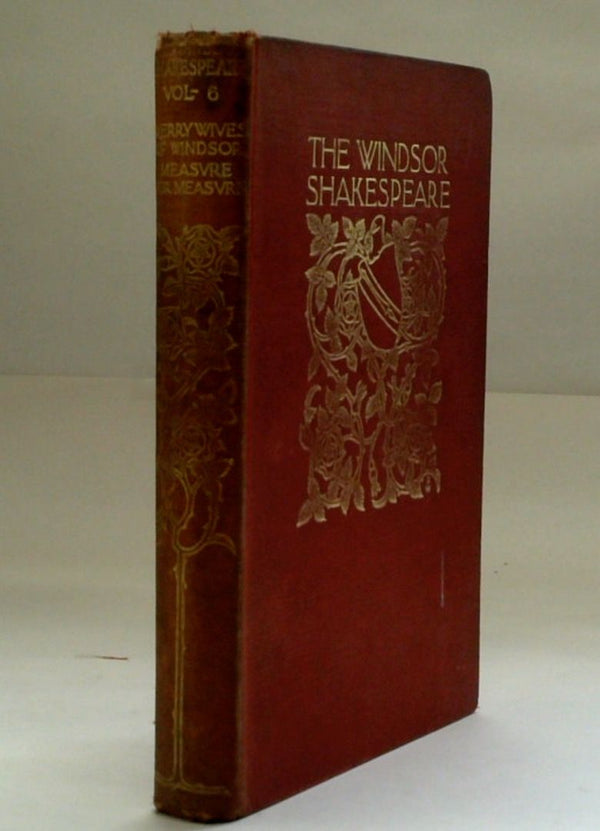The Windsor Shakespeare Vol 6