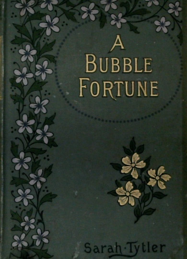 A Bubble Fortune – Book Grocer