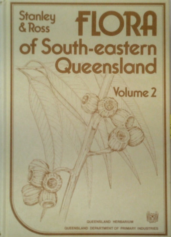 Flora of South-eastern Queensland. Volume II