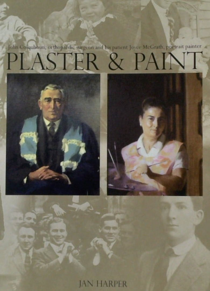 Plaster and Paint