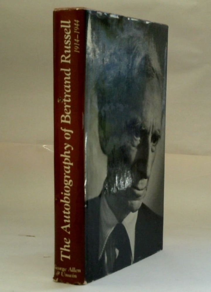 The Autobiography of Bertrand Russell 1914-1944 Volume 2