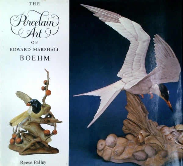 The Porcelain Art of Edward Marshall Boehm