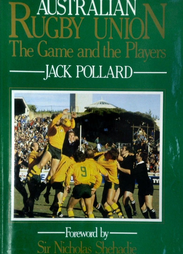 Australian Rugby Union: The Game and the Players