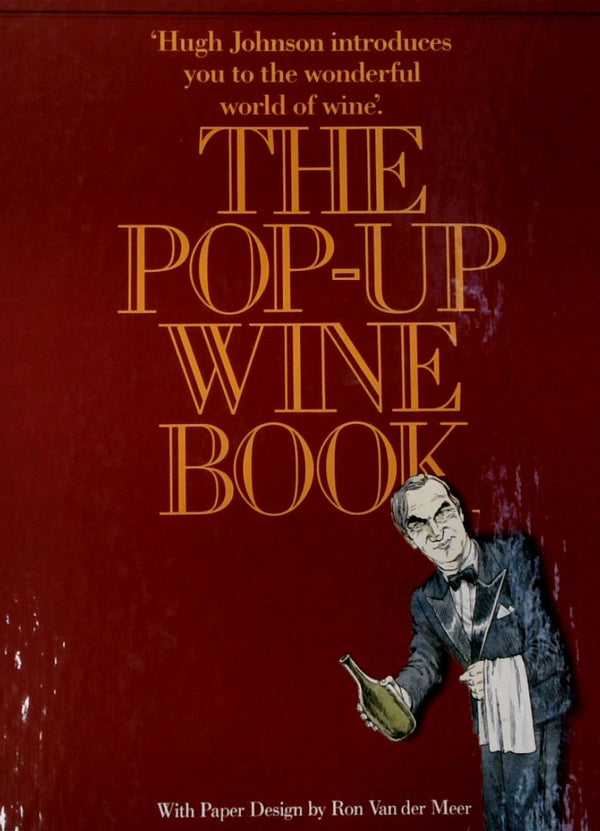 The Pop-Up Wine Book