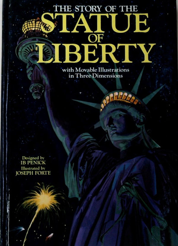 The Story of the Statue of Liberty