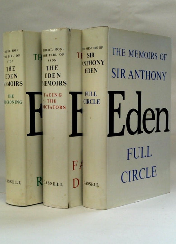 The Eden Memoirs