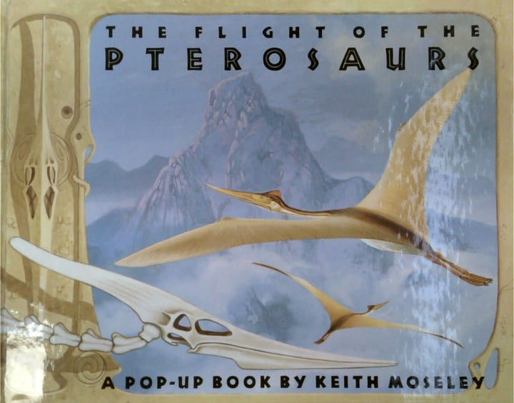 The Flight of the Pterosaurs