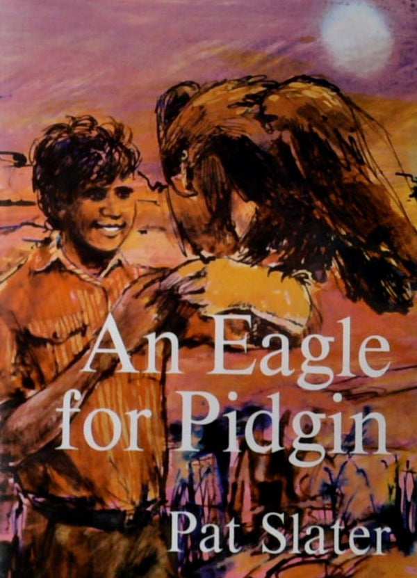 An Eagle for Pidgin